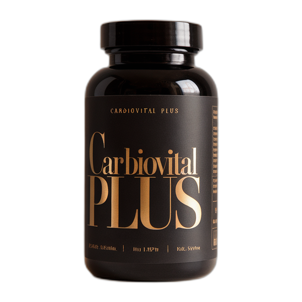 CardioVital Plus - Natürliche Unterstützung für Ihr Herz